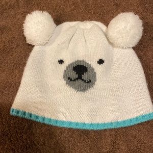 Infant/toddler hat